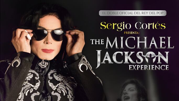 El doble oficial de Michael Jackson llega a la capital ecuatoriana