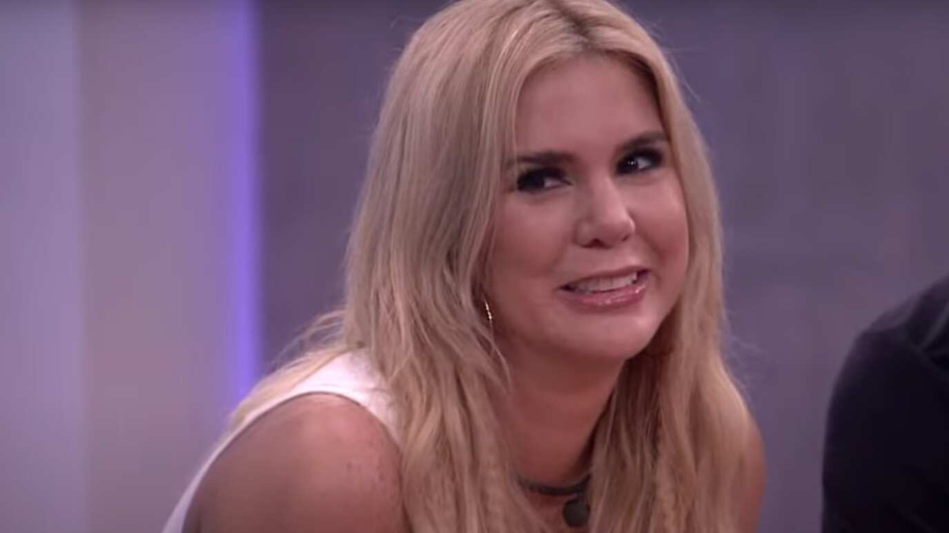 Carolina Jaume en 'Desafío a la fama'