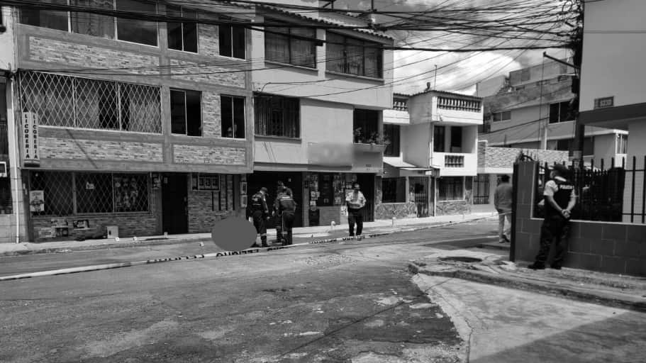 Autoridades investigan un posible ajuste de cuentas en el doble crimen de Solanda