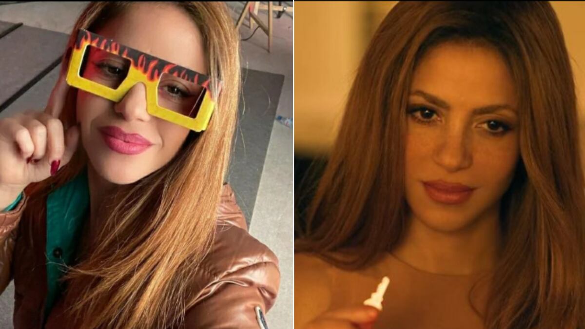 Shakira sigue sacando provecho a su ruptura.