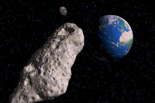 El ‘Dios del Caos’: el temible asteroide que podría golpear a la Tierra y exterminar toda la vida humana