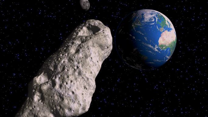 La roca tiene un diámetro de 340 metros, se acercará a menos de 32 mil kilómetros y ha sido bautizada como Apophis.