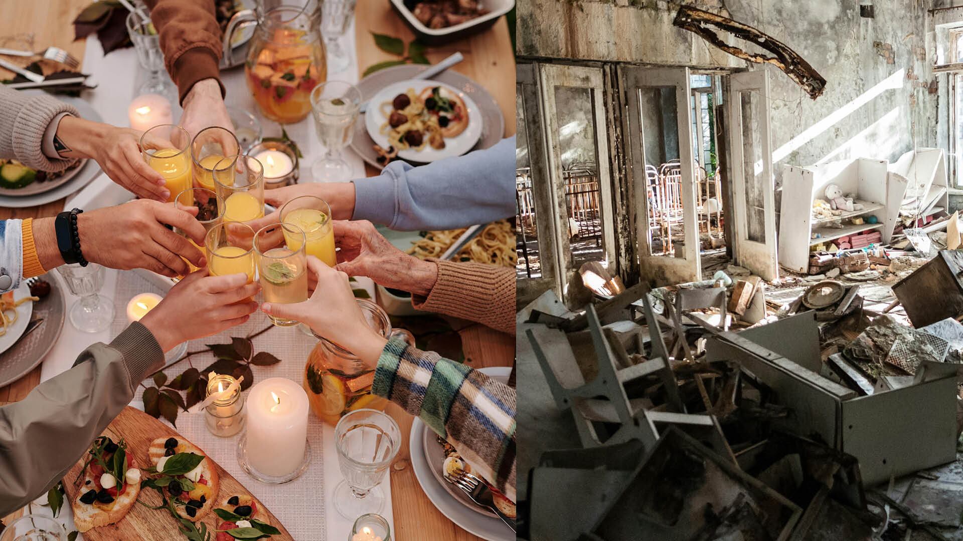 Hombre violó las normas de un Airbnb y la dueña se vengó de una terrible forma