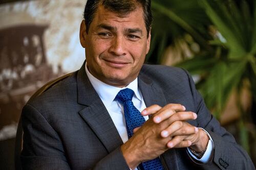 Correa celebra que Emelec “arruinó” la fiesta a BSC