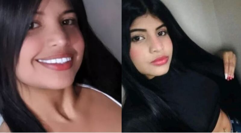 La influenciadora Valentina Mor.