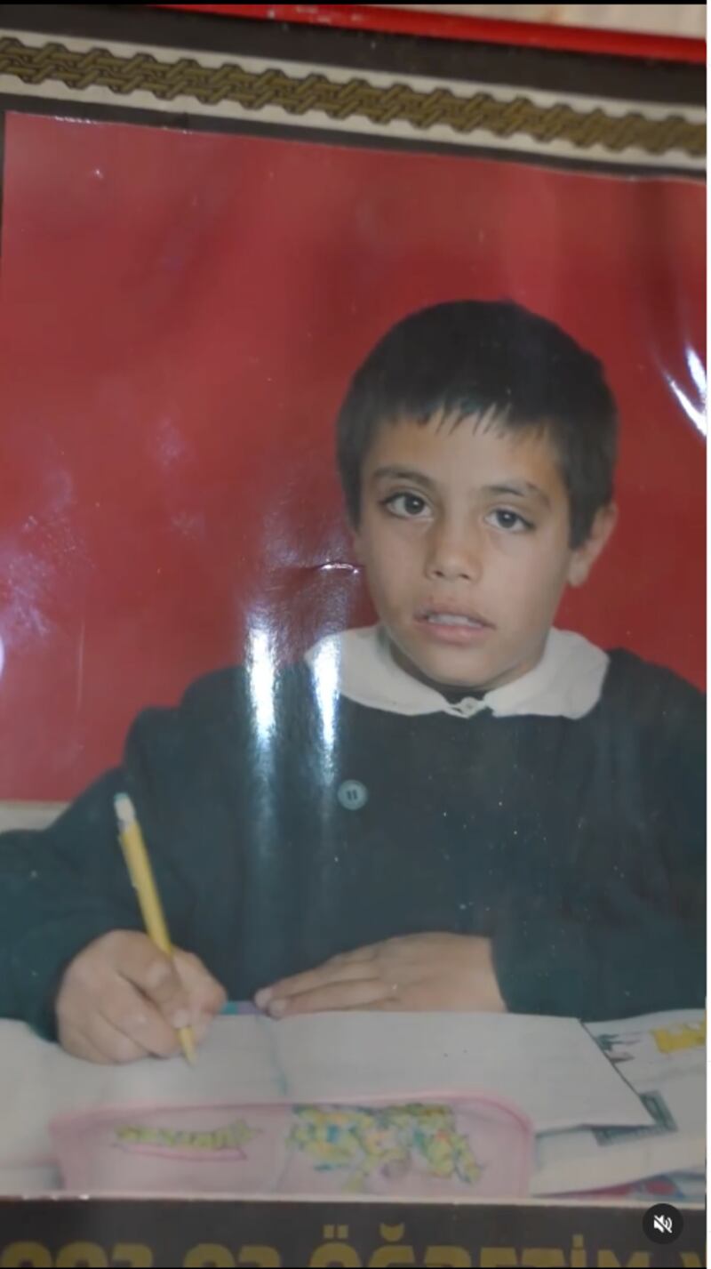 Así lucía Sal Bae antes de ser famoso