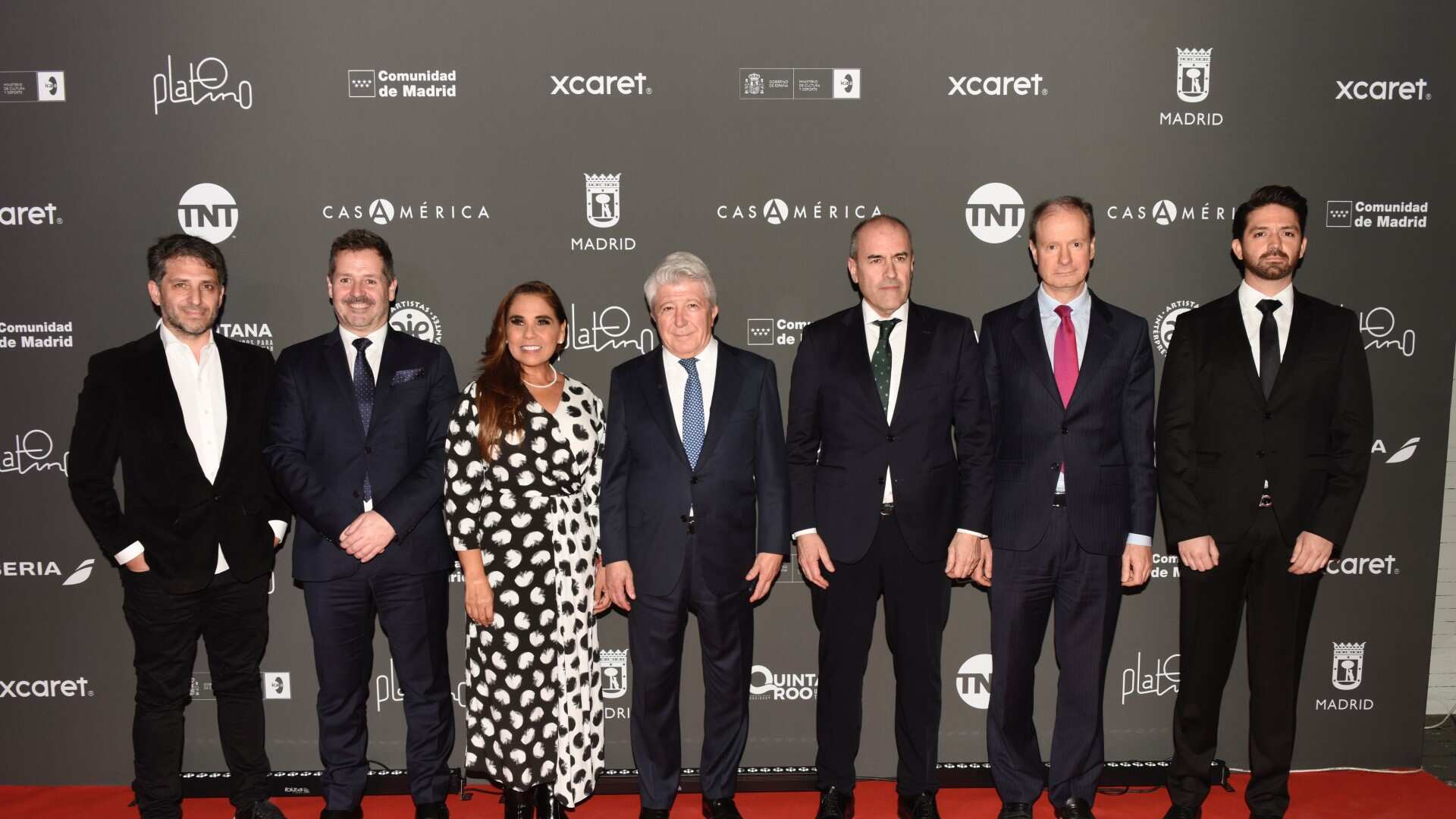 XI Edición de Premios Platino