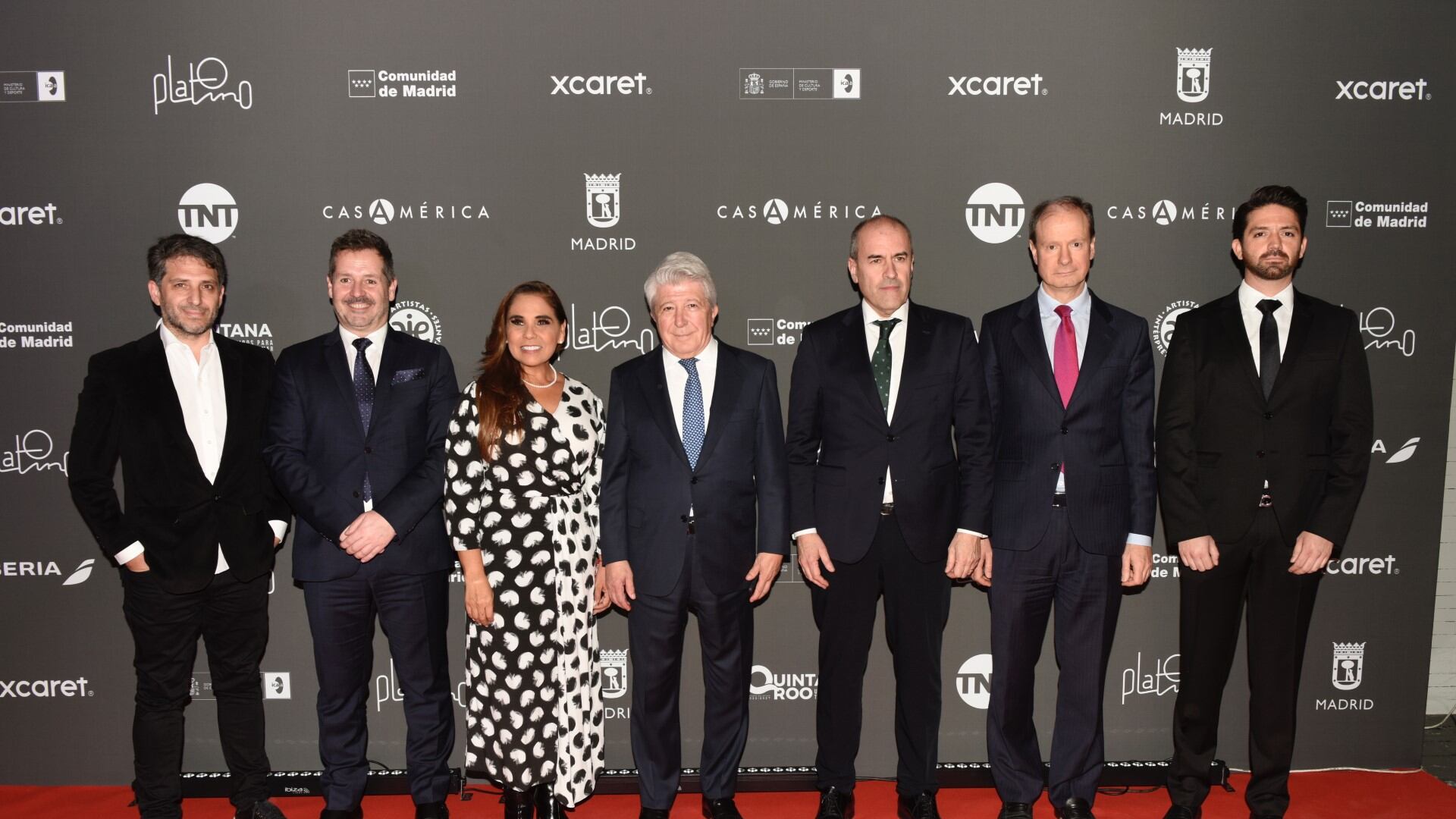 XI Edición de Premios Platino