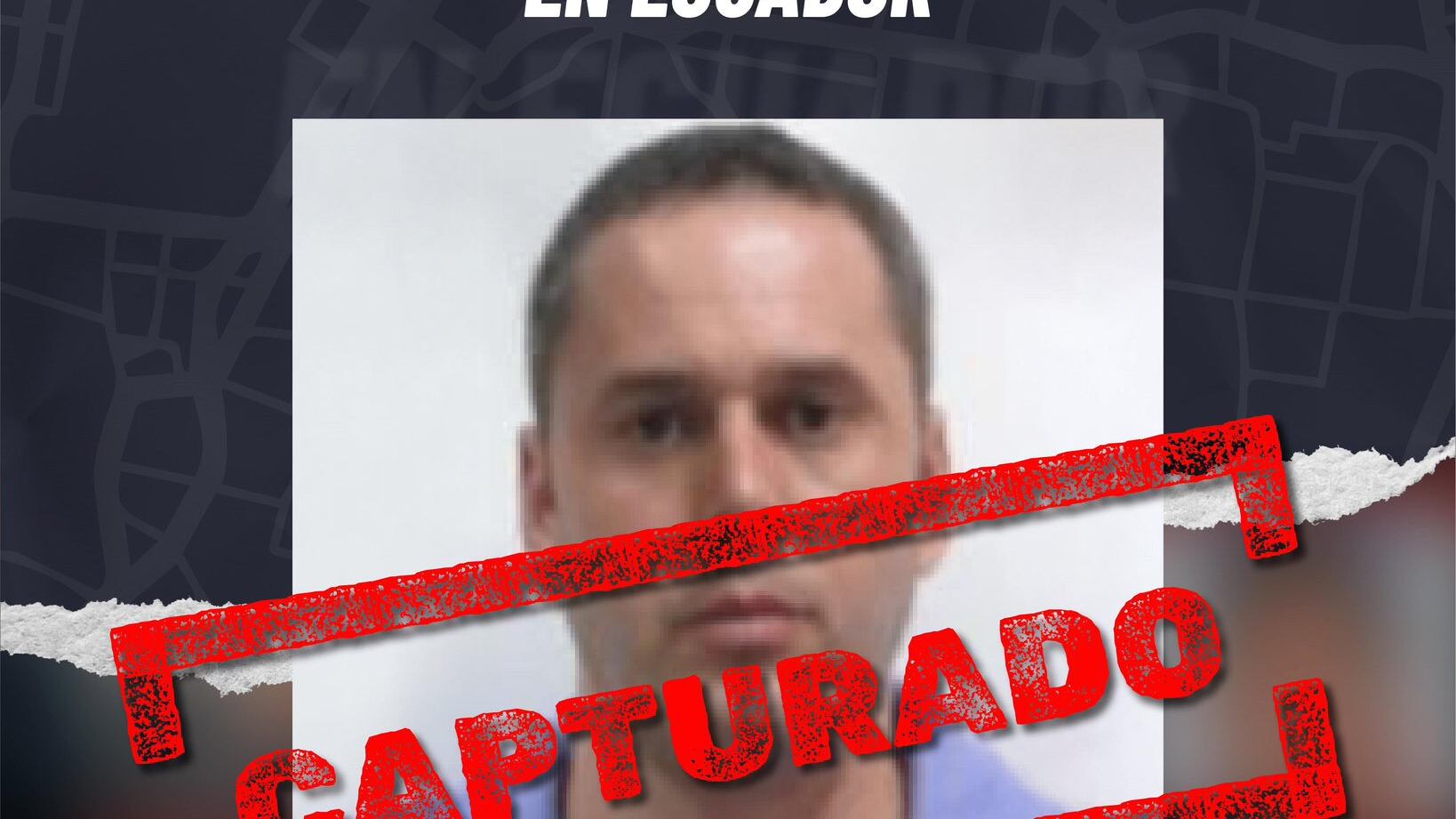 Líder de la Mafia Albanesa en Ecuador es capturado en Emiratos Árabes Unidos