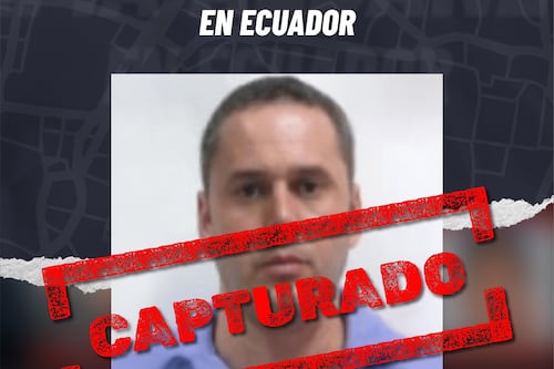 Líder de la Mafia Albanesa en Ecuador es capturado en Emiratos Árabes Unidos