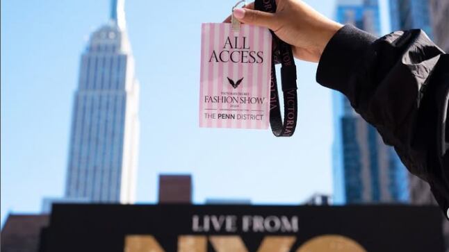 Victoria’s Secret Fashion Show