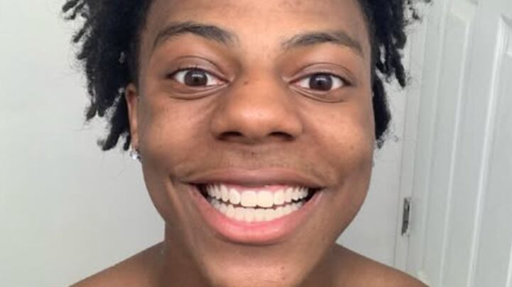 IShowSpeed en Ecuador.