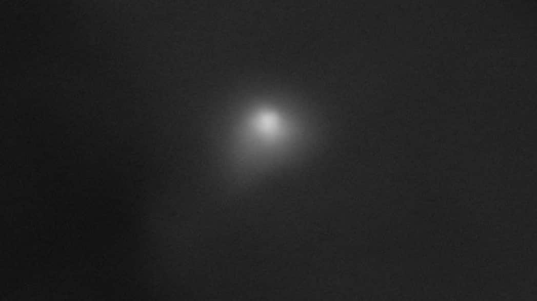 La anomalía extraordinaria de 3I/Atlas.