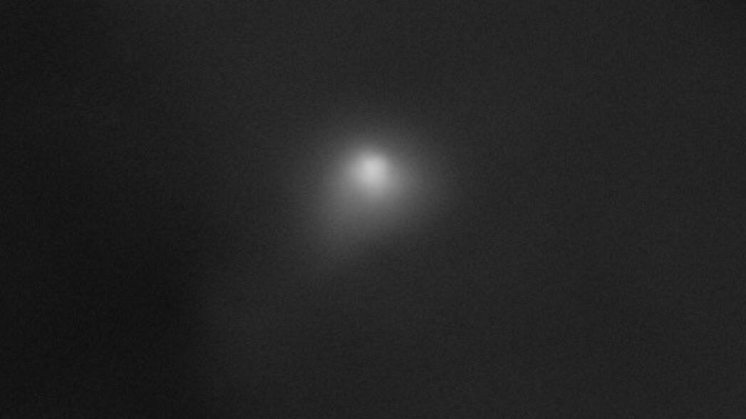 La anomalía extraordinaria de 3I/Atlas.