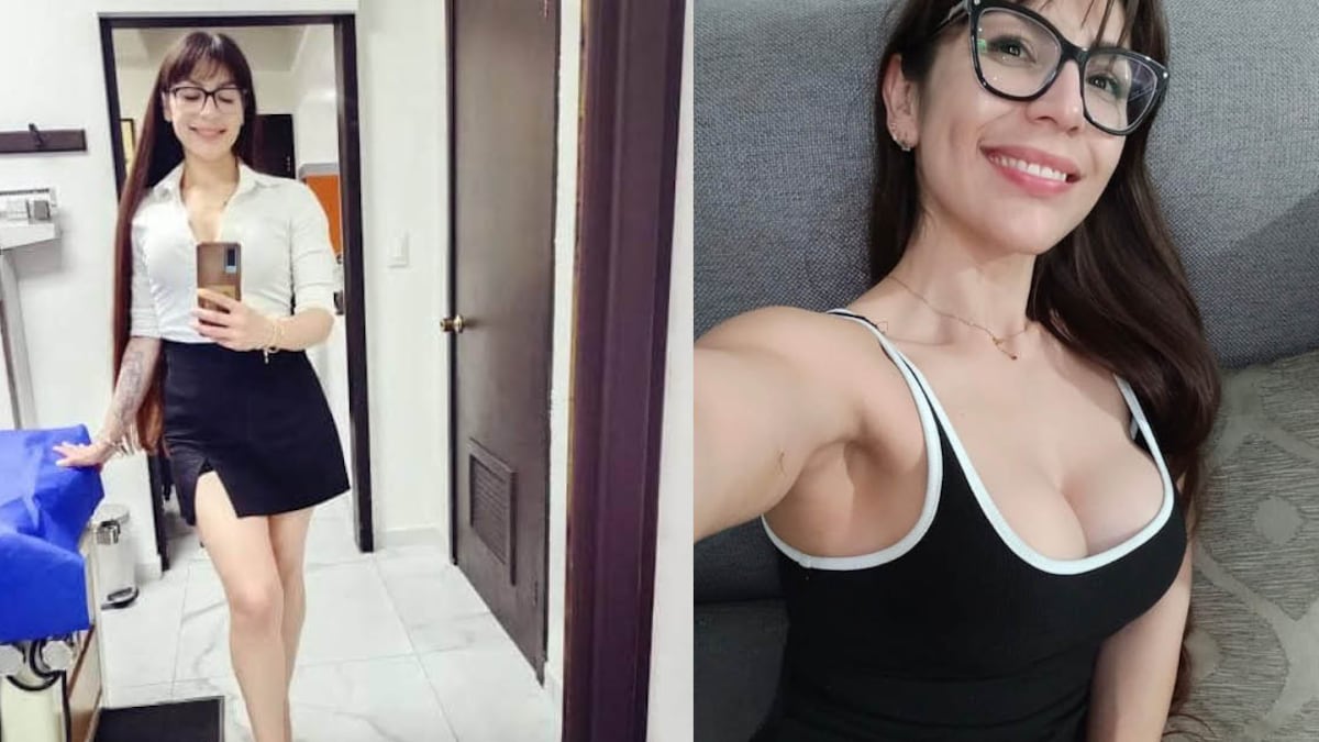 Doctor con cuenta de OnlyFans que fue despedida