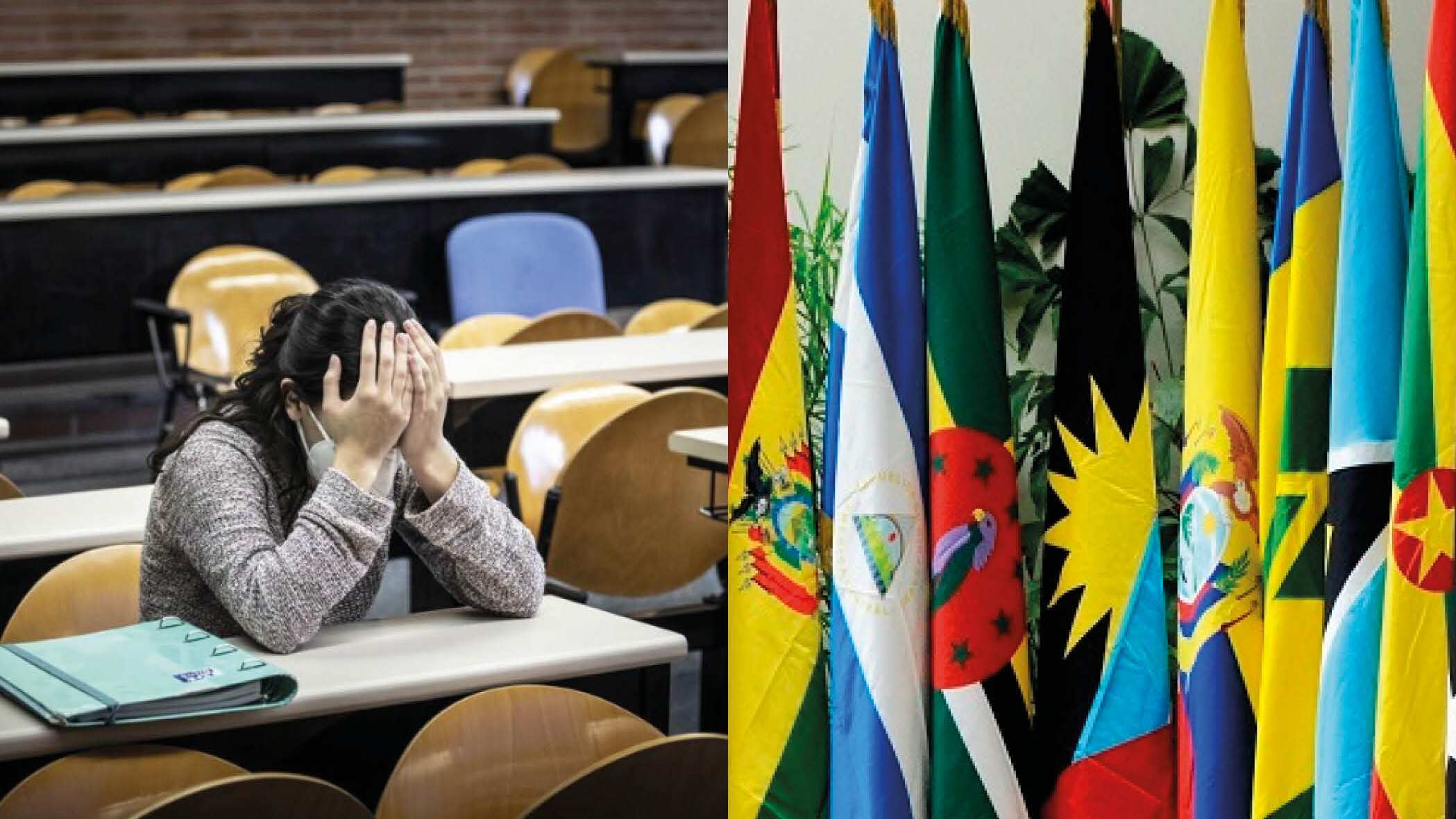 Nuevo estudio muestra las peores universidades de Latinoamérica, ¿Ecuador está en el ranking?