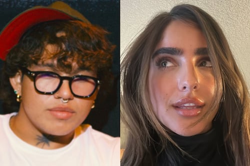 Nuevo video íntimo de Isabella Ladera y Beéle se filtra en redes