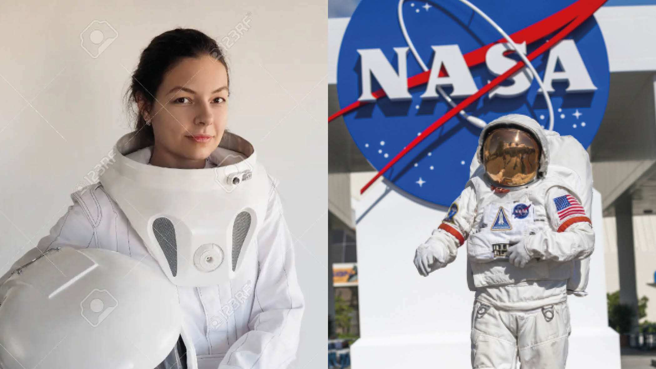 Los astronautas que viajen a Marte deberán ser mujeres, esto dice la NASA al respecto