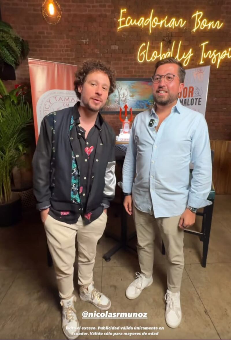 Instagram @luisitocomunica