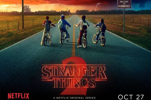 ¿Qué personaje de Stranger Things eres según lo que escuchas?
