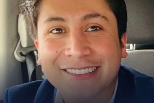 La última publicación de Héctor Enríquez antes de ser reportado desaparecido y localizado sin vida en la vía Alóag–Santo Domingo