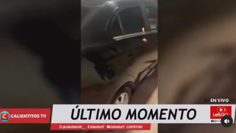 Auto de Carolina Jaume