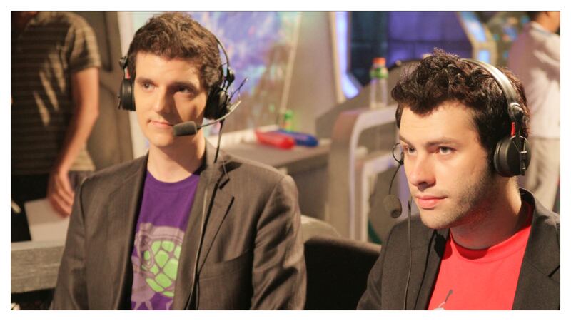 Artosis y Tasteless, los caster de los caster.
