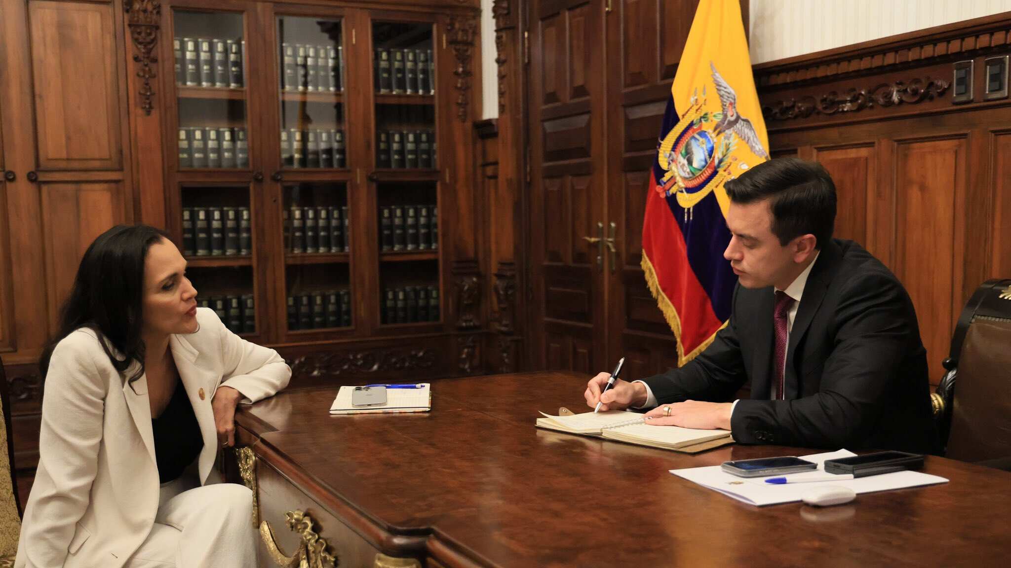 Ecuador reorienta subsidios eléctricos: “deben ir a quien más los necesita”