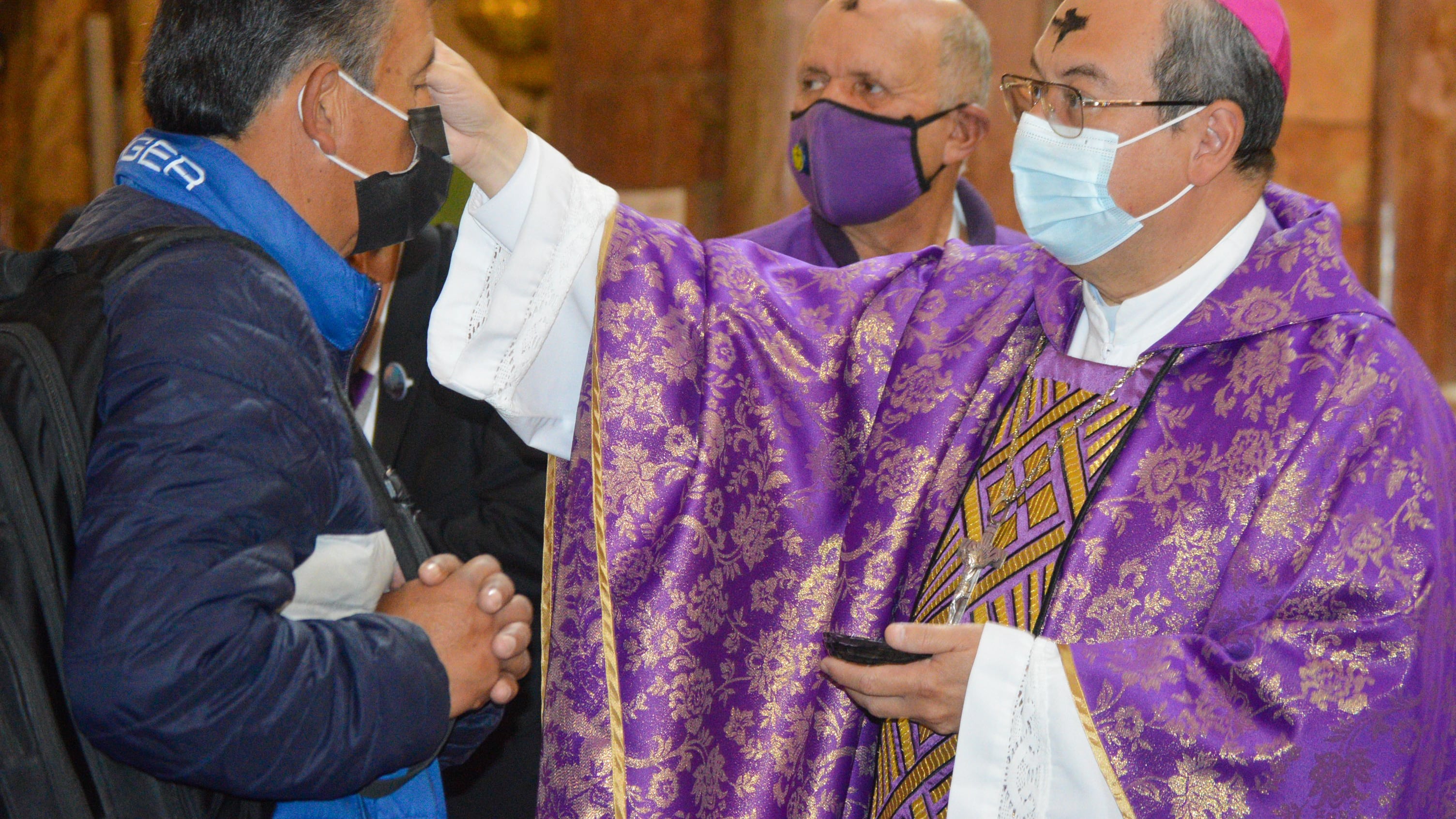 Miércoles de Ceniza.