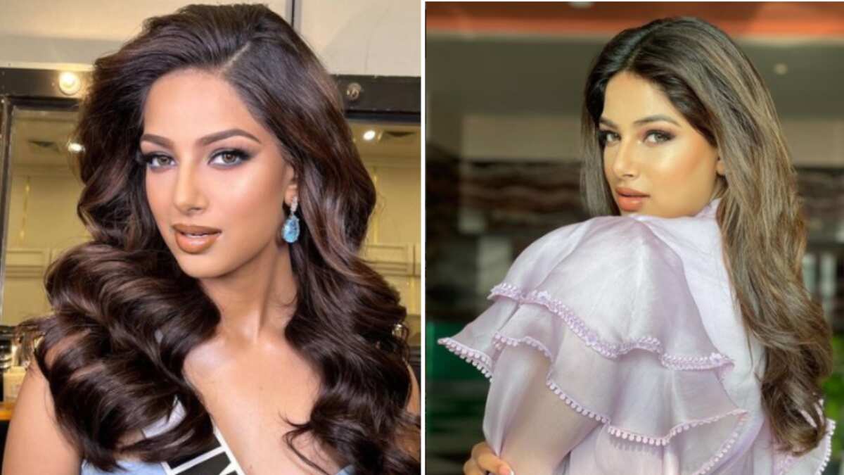 Harnaaz Kaur Sandhu sigue luciendo igual de hermosa que cuando se coronó como Miss Universo en 2021.