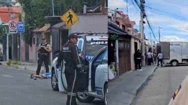 homicidio en Cuenca
