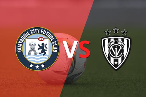 Guayaquil City se mide ante el Independiente del Valle con la presión del descenso en Liga Pro