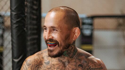 Marlon 'Chito' Vera peleará en Canadá.