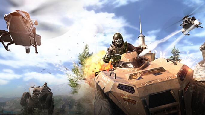 Call of Duty Mobile