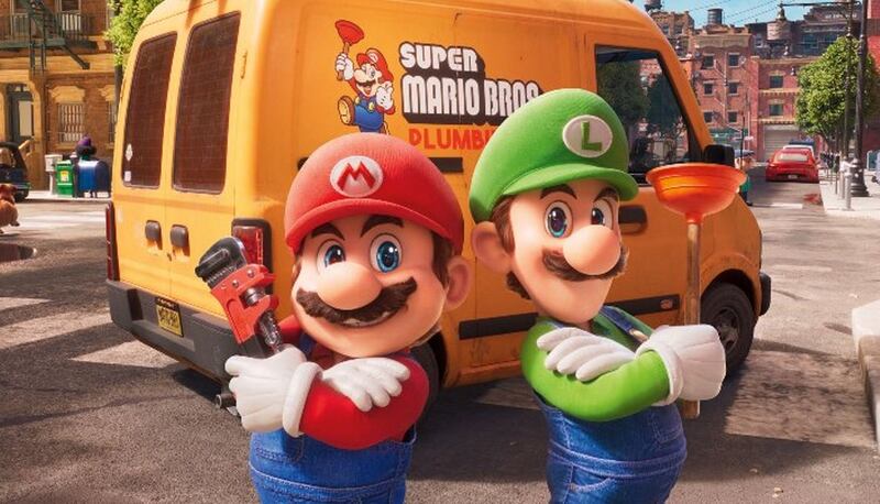 Super Mario Bros. Movie