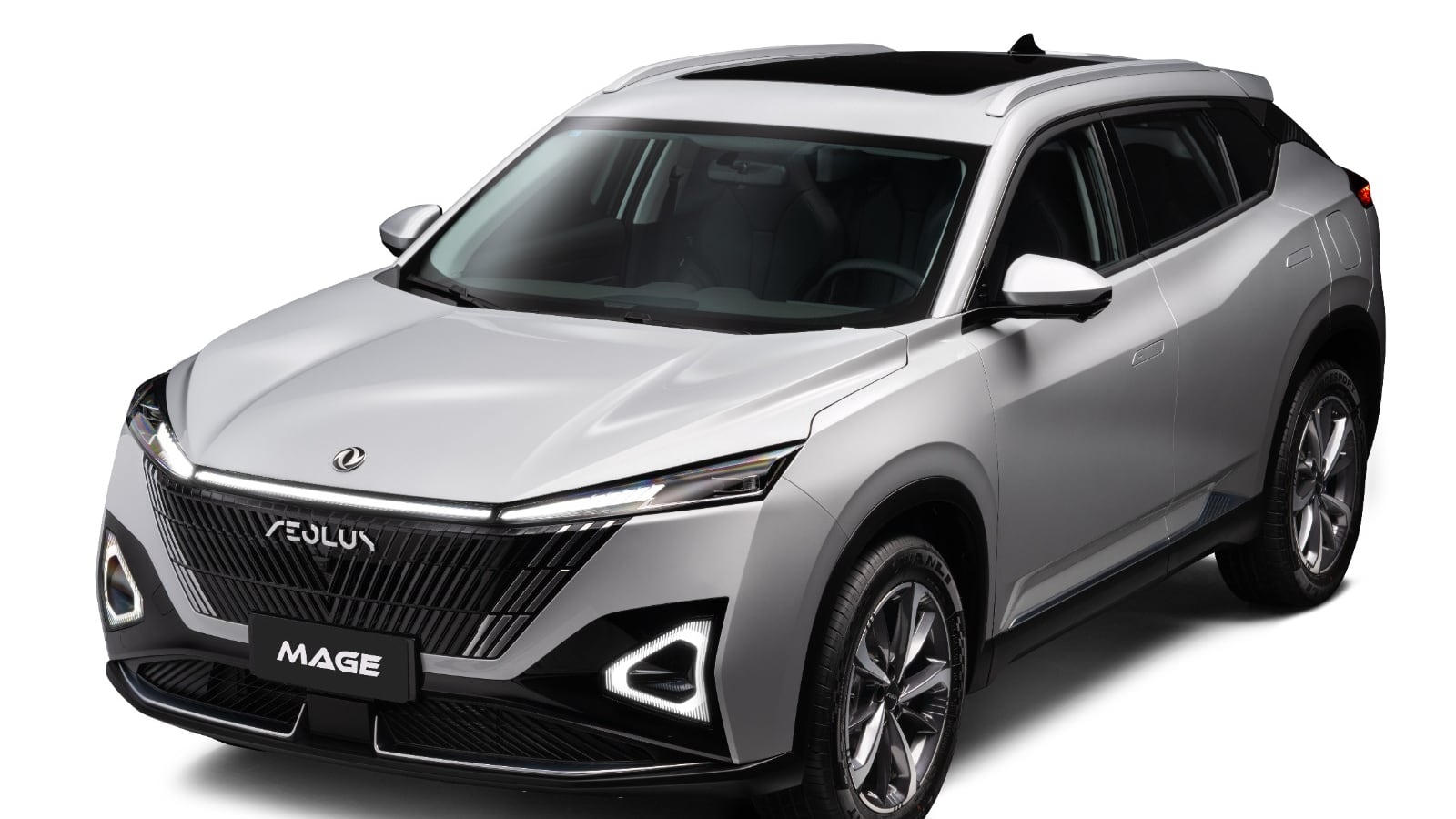 Llega al Ecuador el nuevo SUV MAGE de Dongfeng