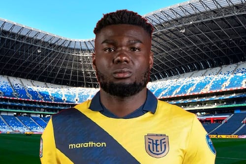 El delantero ecuatoriano que la hinchada pide en New Jersey