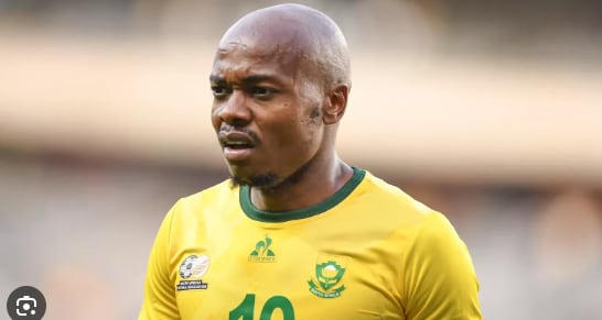 ¡Faltan 48 días! Percy Tau, el centrocampista explosivo que quiere sorprender al anfitrión 