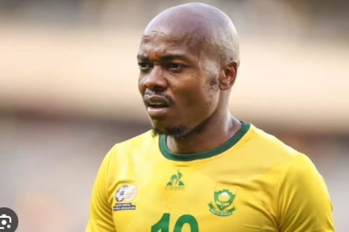 ¡Faltan 48 días! Percy Tau, el centrocampista explosivo que quiere sorprender al anfitrión