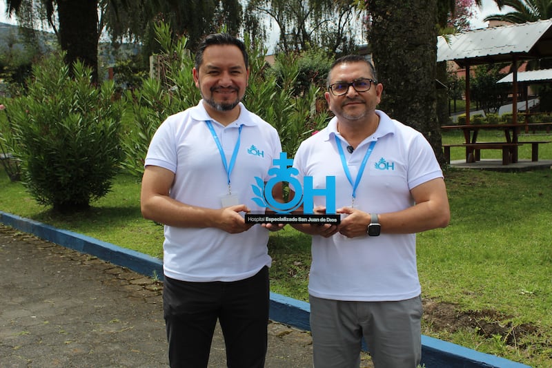 Nueva imagen de la Orden Hospitalaria San Juan de Dios