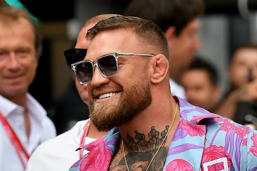 ¿Conor McGregor será el primero en pelear en la Casa Blanca?