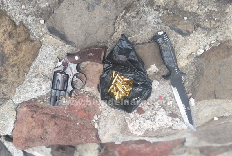 Amenazas del tirador a los turistas.