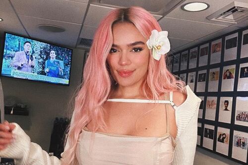 Karol G hace su debut en el mundo de los videojuegos y los fans enloquecen con su aspecto