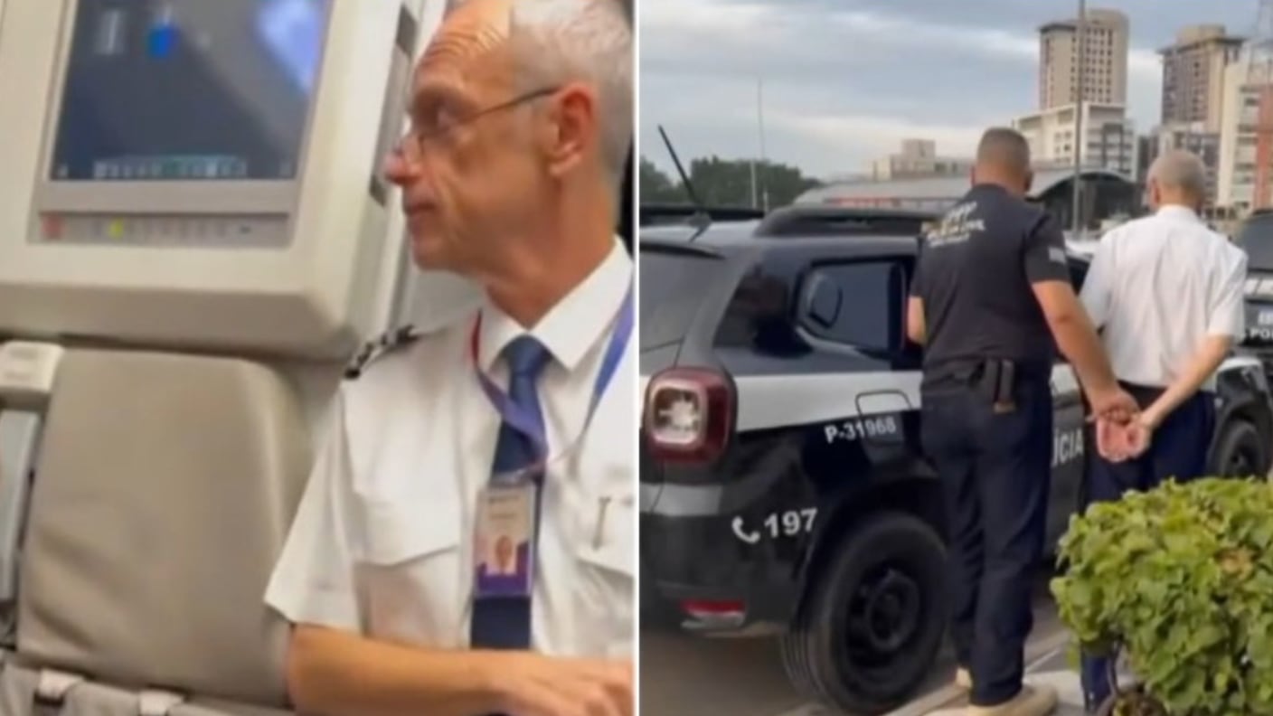 Arrestan a piloto por operar presunta red de explotación infantil en vuelos comerciales - Fuente: Foto de la web