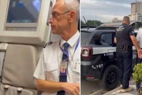 Arrestan a piloto por operar presunta red de explotación infantil en vuelos comerciales