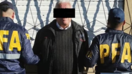 Acusó a su mejor amigo de salir con su novia, lo apuñaló y fue capturado cuatro años después - Fuente: PFA