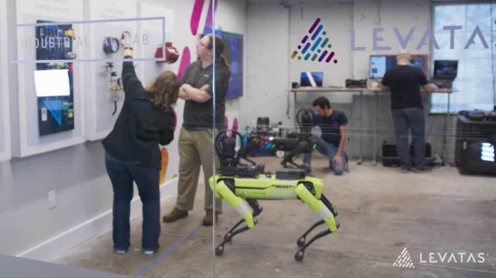 Perro robot con inteligencia artificial es más inteligente que los humanos