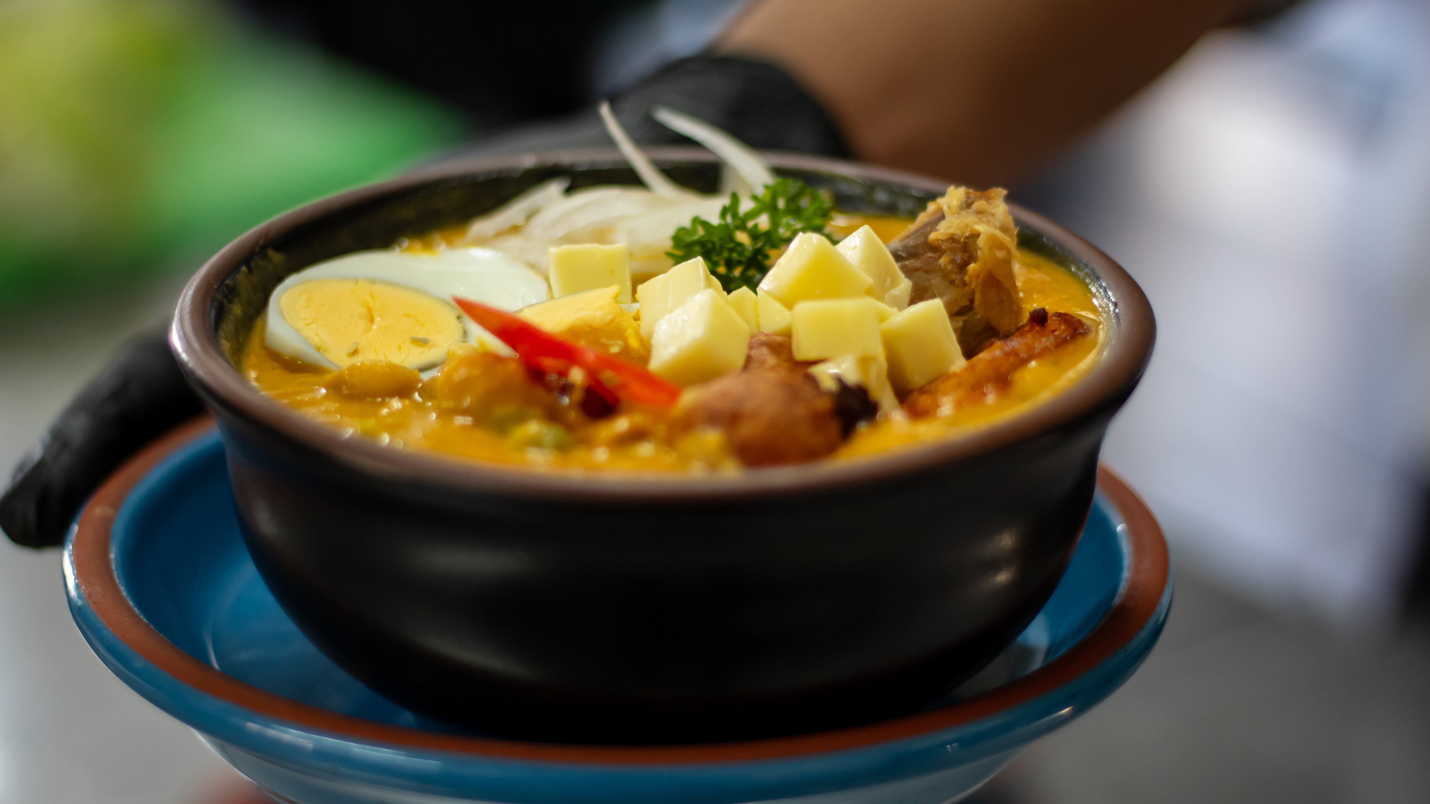 Fanesca de Costa Sierra