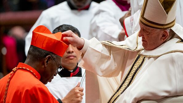 Los 33 cardenales que podrían convertirse en el ‘Papa negro’ .