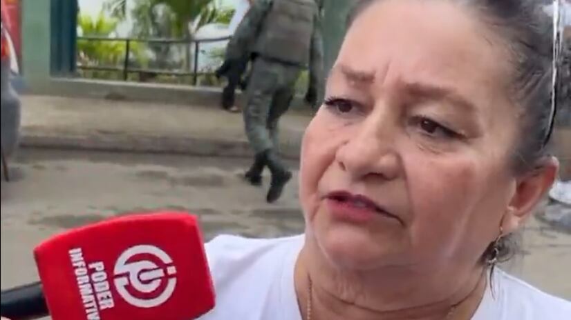 Mujer afirma que fue multada con USD 30.000 en Manta por fotografiar su papeleta
